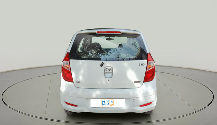 2011 Hyundai i10 SPORTZ 1.2, Petrol, Manual, 1,07,484 km, exterior