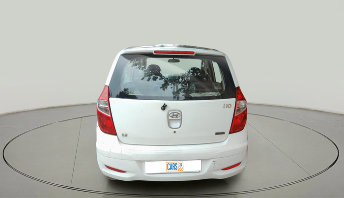 2011 Hyundai i10 SPORTZ 1.2, Petrol, Manual, 1,07,484 km, exterior