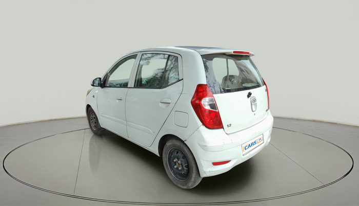 2011 Hyundai i10 SPORTZ 1.2, Petrol, Manual, 1,07,484 km, exterior