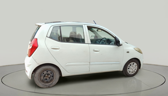 2011 Hyundai i10 SPORTZ 1.2, Petrol, Manual, 1,07,484 km, exterior
