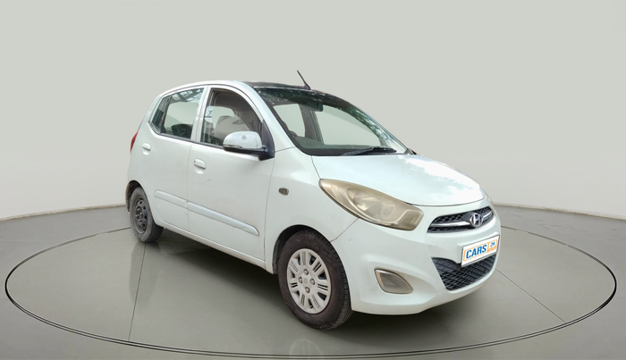 2011 Hyundai i10 SPORTZ 1.2, Petrol, Manual, 1,07,484 km, exterior