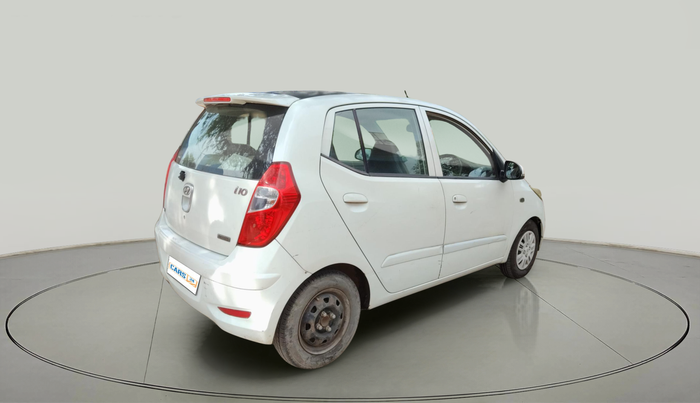 2011 Hyundai i10 SPORTZ 1.2, Petrol, Manual, 1,07,484 km, exterior