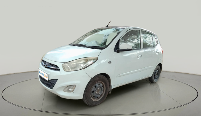 2011 Hyundai i10 SPORTZ 1.2, Petrol, Manual, 1,07,484 km, exterior