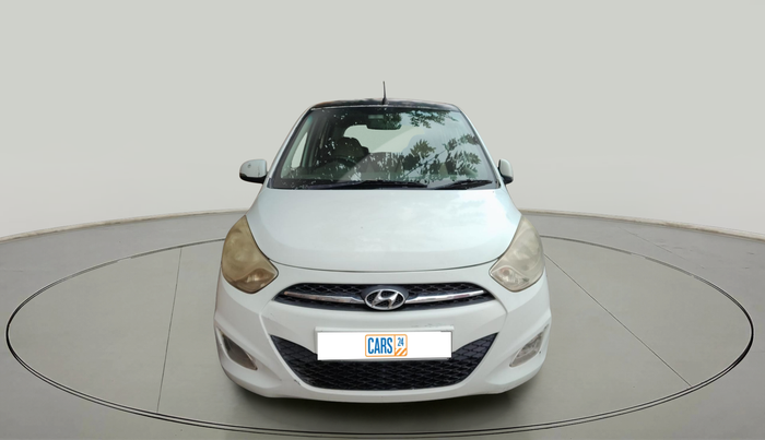 2011 Hyundai i10 SPORTZ 1.2, Petrol, Manual, 1,07,484 km, exterior