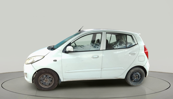 2011 Hyundai i10 SPORTZ 1.2, Petrol, Manual, 1,07,484 km, exterior