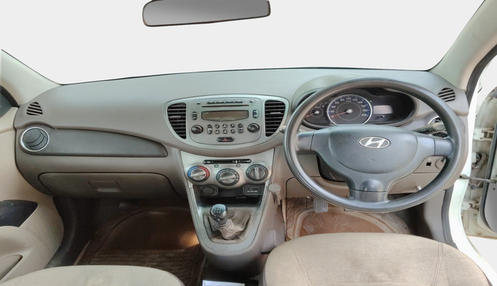 2011 Hyundai i10 SPORTZ 1.2, Petrol, Manual, 1,07,484 km, interior