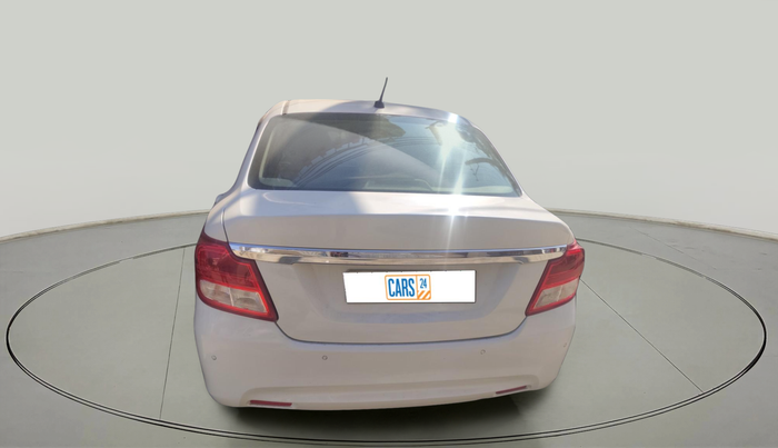 2020 Maruti Dzire LXI, Petrol, Manual, 63,704 km, exterior