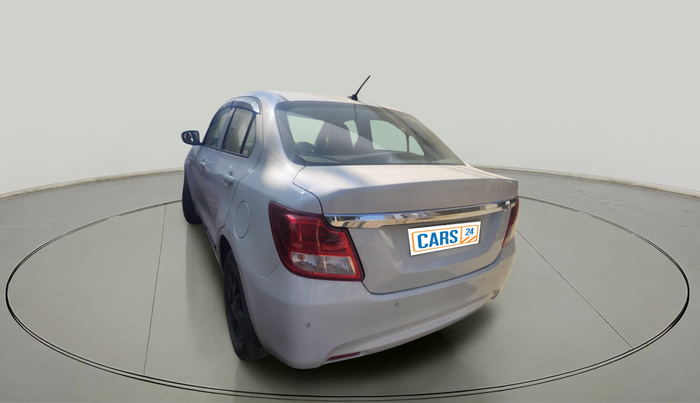 2020 Maruti Dzire LXI, Petrol, Manual, 63,704 km, exterior