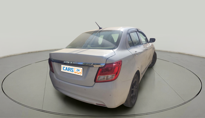 2020 Maruti Dzire LXI, Petrol, Manual, 63,704 km, exterior