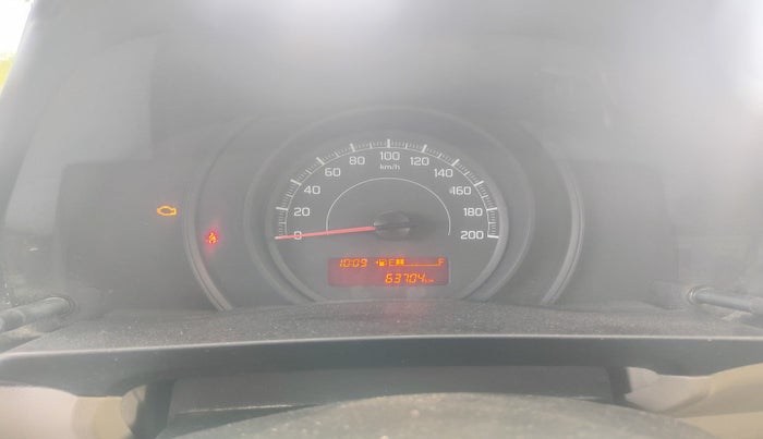 2020 Maruti Dzire LXI, Petrol, Manual, 63,704 km, interior