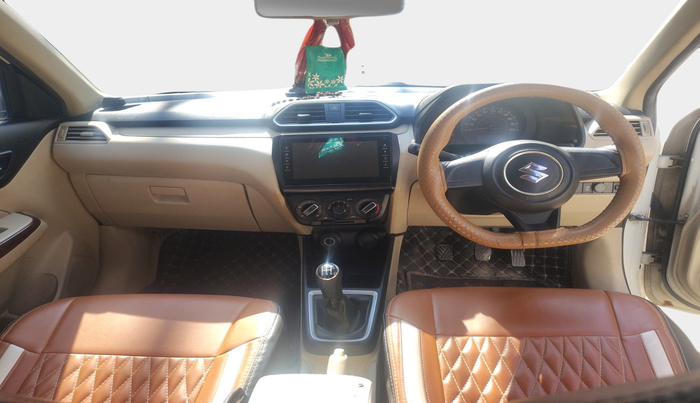 2020 Maruti Dzire LXI, Petrol, Manual, 63,704 km, interior