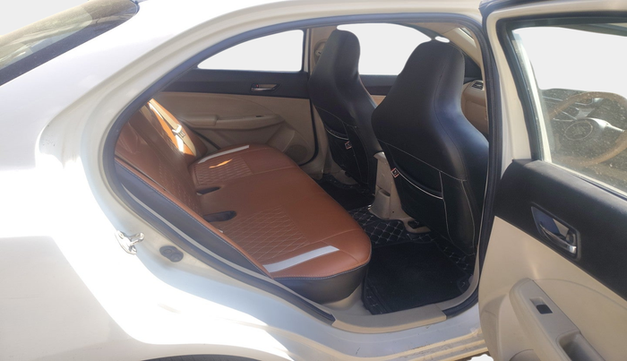 2020 Maruti Dzire LXI, Petrol, Manual, 63,704 km, interior