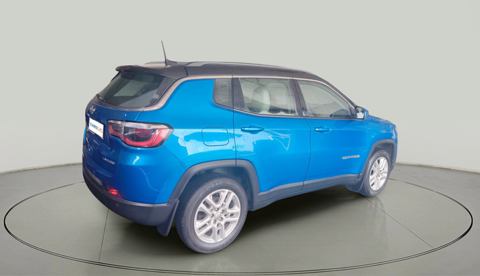 2017 Jeep Compass LIMITED 2.0 DIESEL, Diesel, Manual, 63,065 km, exterior