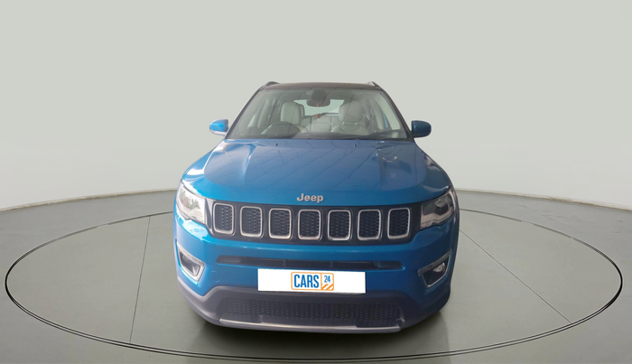 2017 Jeep Compass LIMITED 2.0 DIESEL, Diesel, Manual, 63,065 km, exterior