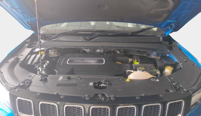 2017 Jeep Compass LIMITED 2.0 DIESEL, Diesel, Manual, 63,065 km, exterior