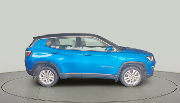 2017 Jeep Compass LIMITED 2.0 DIESEL, Diesel, Manual, 63,065 km, exterior