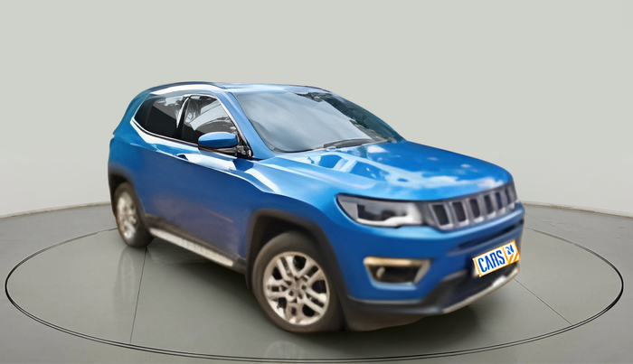 2017 Jeep Compass LIMITED 2.0 DIESEL, Diesel, Manual, 63,065 km, exterior
