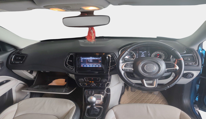 2017 Jeep Compass LIMITED 2.0 DIESEL, Diesel, Manual, 63,065 km, interior