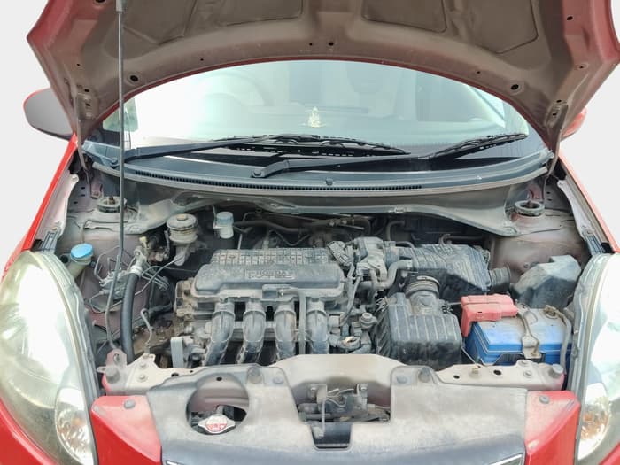 2013 Honda Brio S MT, Petrol, Manual, 63,549 km, exterior