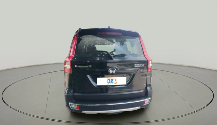 2023 Mahindra SCORPIO-N Z8 L DIESEL AT 2WD 6 STR, Diesel, Automatic, 54,725 km, exterior