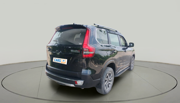 2023 Mahindra SCORPIO-N Z8 L DIESEL AT 2WD 6 STR, Diesel, Automatic, 54,725 km, exterior