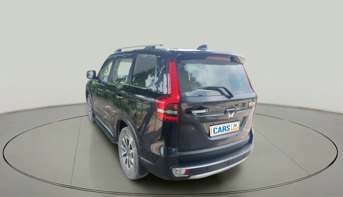 2023 Mahindra SCORPIO-N Z8 L DIESEL AT 2WD 6 STR, Diesel, Automatic, 54,725 km, exterior