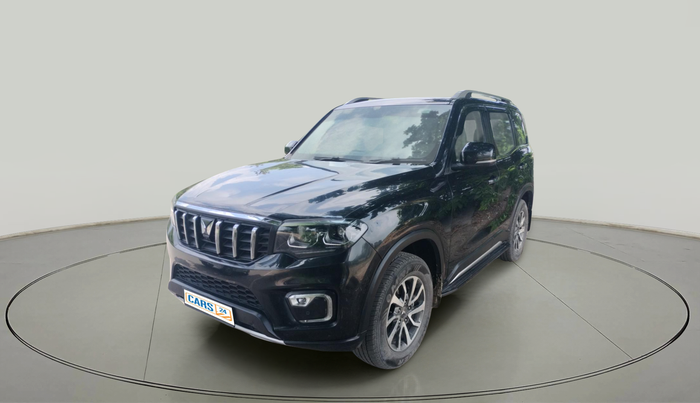 2023 Mahindra SCORPIO-N Z8 L DIESEL AT 2WD 6 STR, Diesel, Automatic, 54,725 km, exterior