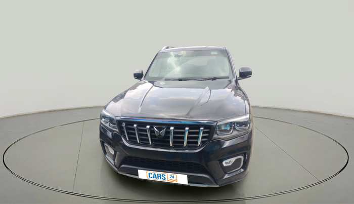 2023 Mahindra SCORPIO-N Z8 L DIESEL AT 2WD 6 STR, Diesel, Automatic, 54,725 km, exterior