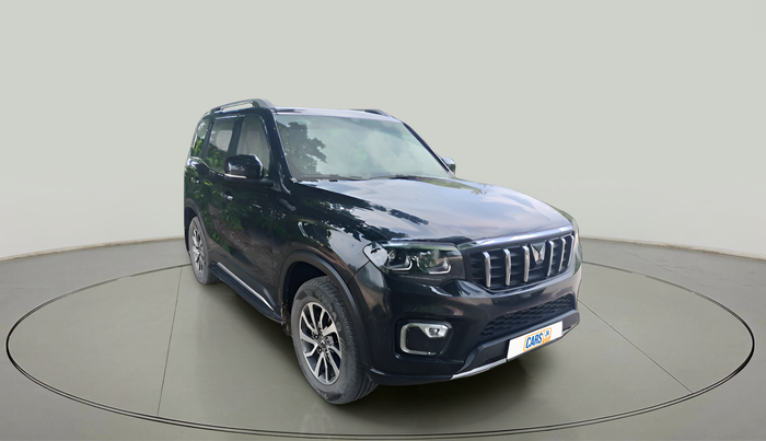 2023 Mahindra SCORPIO-N Z8 L DIESEL AT 2WD 6 STR, Diesel, Automatic, 54,725 km, exterior