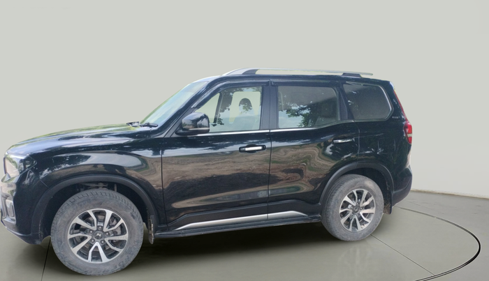 2023 Mahindra SCORPIO-N Z8 L DIESEL AT 2WD 6 STR, Diesel, Automatic, 54,725 km, exterior