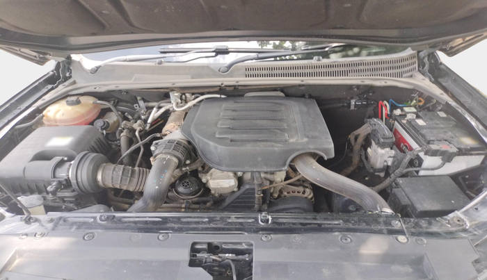 2023 Mahindra SCORPIO-N Z8 L DIESEL AT 2WD 6 STR, Diesel, Automatic, 54,725 km, exterior