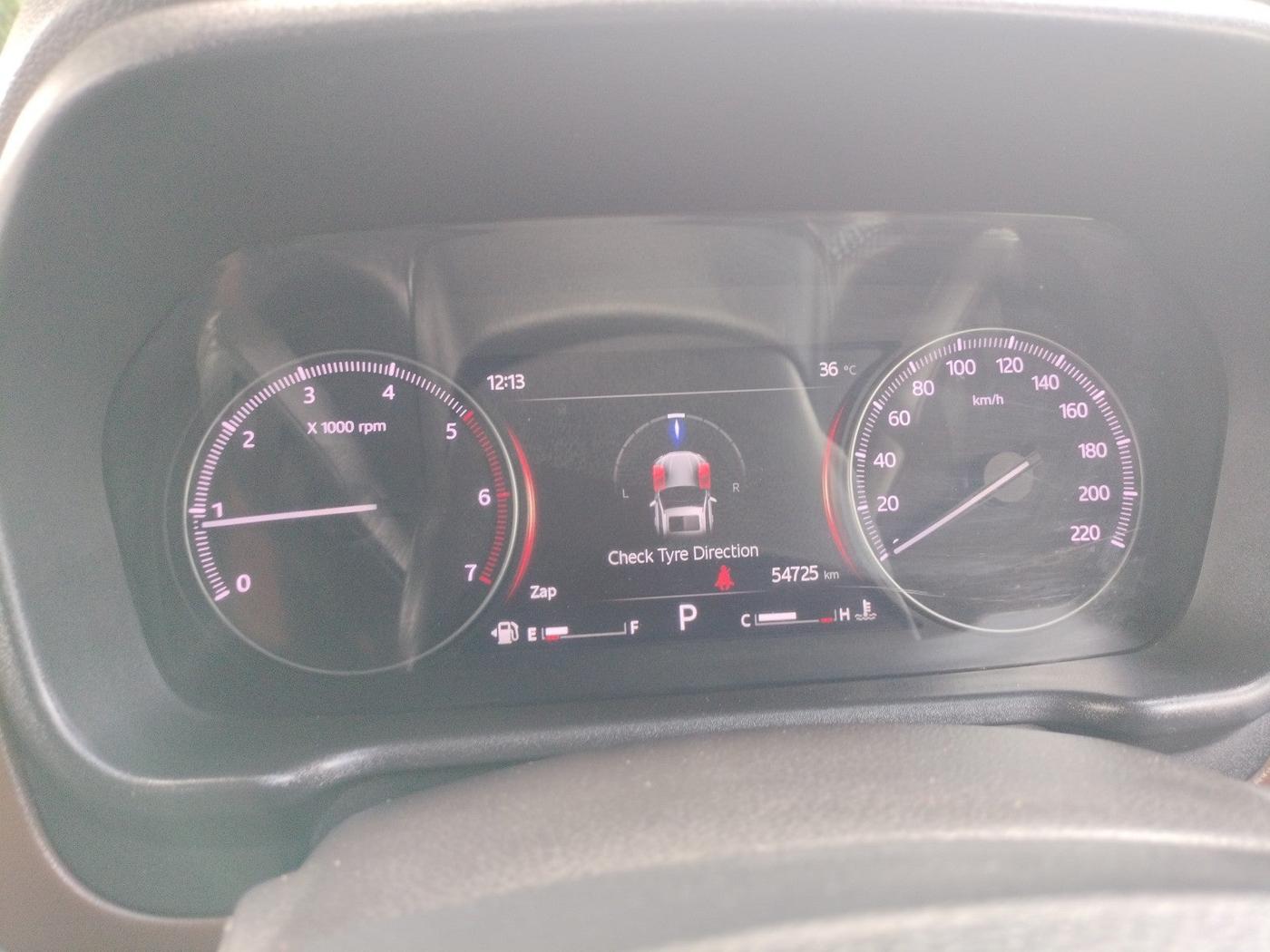 2023 Mahindra SCORPIO-N Z8 L DIESEL AT 2WD 6 STR, Diesel, Automatic, 54,725 km, interior