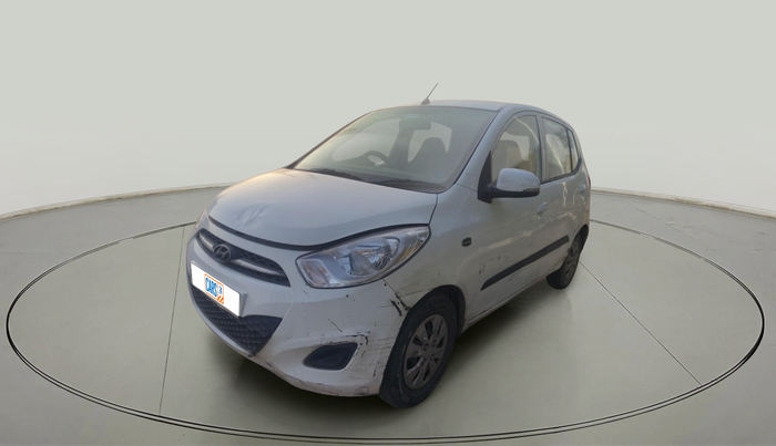 2011 Hyundai i10 MAGNA 1.2, Petrol, Manual, 53,849 km, exterior