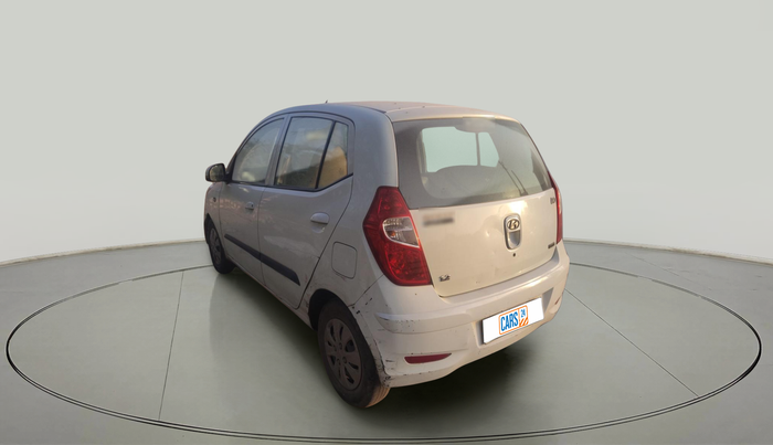 2011 Hyundai i10 MAGNA 1.2, Petrol, Manual, 53,849 km, exterior