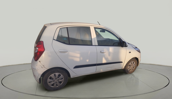 2011 Hyundai i10 MAGNA 1.2, Petrol, Manual, 53,849 km, exterior