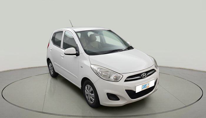 2011 Hyundai i10 MAGNA 1.2, Petrol, Manual, 53,849 km, exterior