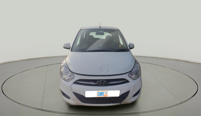 2011 Hyundai i10 MAGNA 1.2, Petrol, Manual, 53,849 km, exterior
