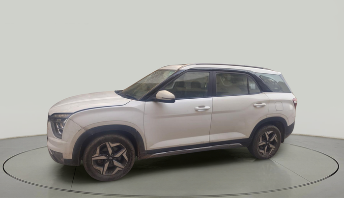 2022 Hyundai ALCAZAR PRESTIGE(O) EXE 1.5 AT 7STR, Diesel, Automatic, 1,35,876 km, exterior