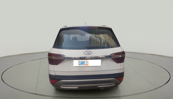 2022 Hyundai ALCAZAR PRESTIGE(O) EXE 1.5 AT 7STR, Diesel, Automatic, 1,35,876 km, exterior