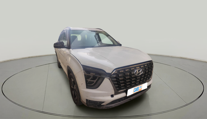 2022 Hyundai ALCAZAR PRESTIGE(O) EXE 1.5 AT 7STR, Diesel, Automatic, 1,35,876 km, exterior