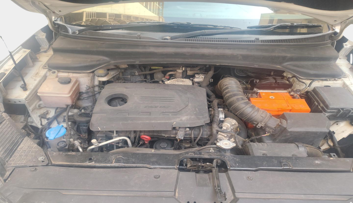 2022 Hyundai ALCAZAR PRESTIGE(O) EXE 1.5 AT 7STR, Diesel, Automatic, 1,35,876 km, exterior