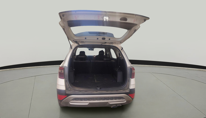 2022 Hyundai ALCAZAR PRESTIGE(O) EXE 1.5 AT 7STR, Diesel, Automatic, 1,35,876 km, exterior