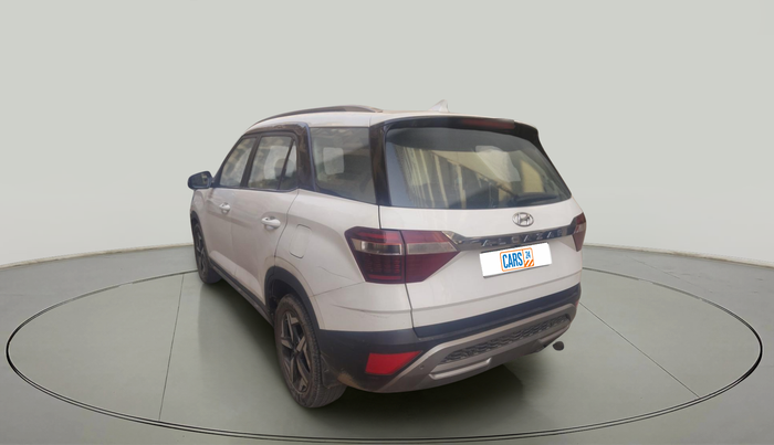 2022 Hyundai ALCAZAR PRESTIGE(O) EXE 1.5 AT 7STR, Diesel, Automatic, 1,35,876 km, exterior