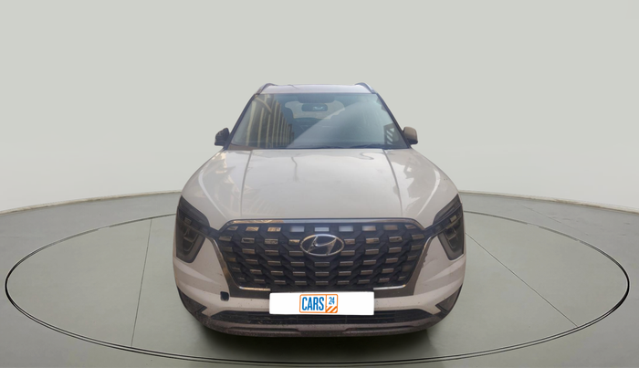 2022 Hyundai ALCAZAR PRESTIGE(O) EXE 1.5 AT 7STR, Diesel, Automatic, 1,35,876 km, exterior
