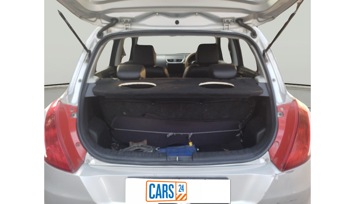 2013 Maruti Swift ZXI, Petrol, Manual, 46,702 km, exterior
