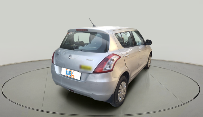2013 Maruti Swift ZXI, Petrol, Manual, 46,702 km, exterior