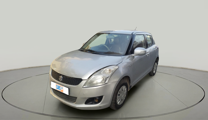 2013 Maruti Swift ZXI, Petrol, Manual, 46,702 km, exterior