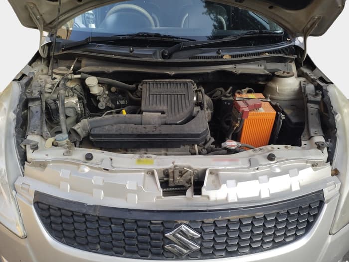 2013 Maruti Swift ZXI, Petrol, Manual, 46,702 km, exterior