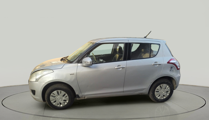 2013 Maruti Swift ZXI, Petrol, Manual, 46,702 km, exterior