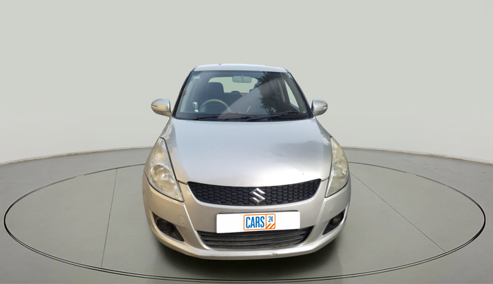2013 Maruti Swift ZXI, Petrol, Manual, 46,702 km, exterior